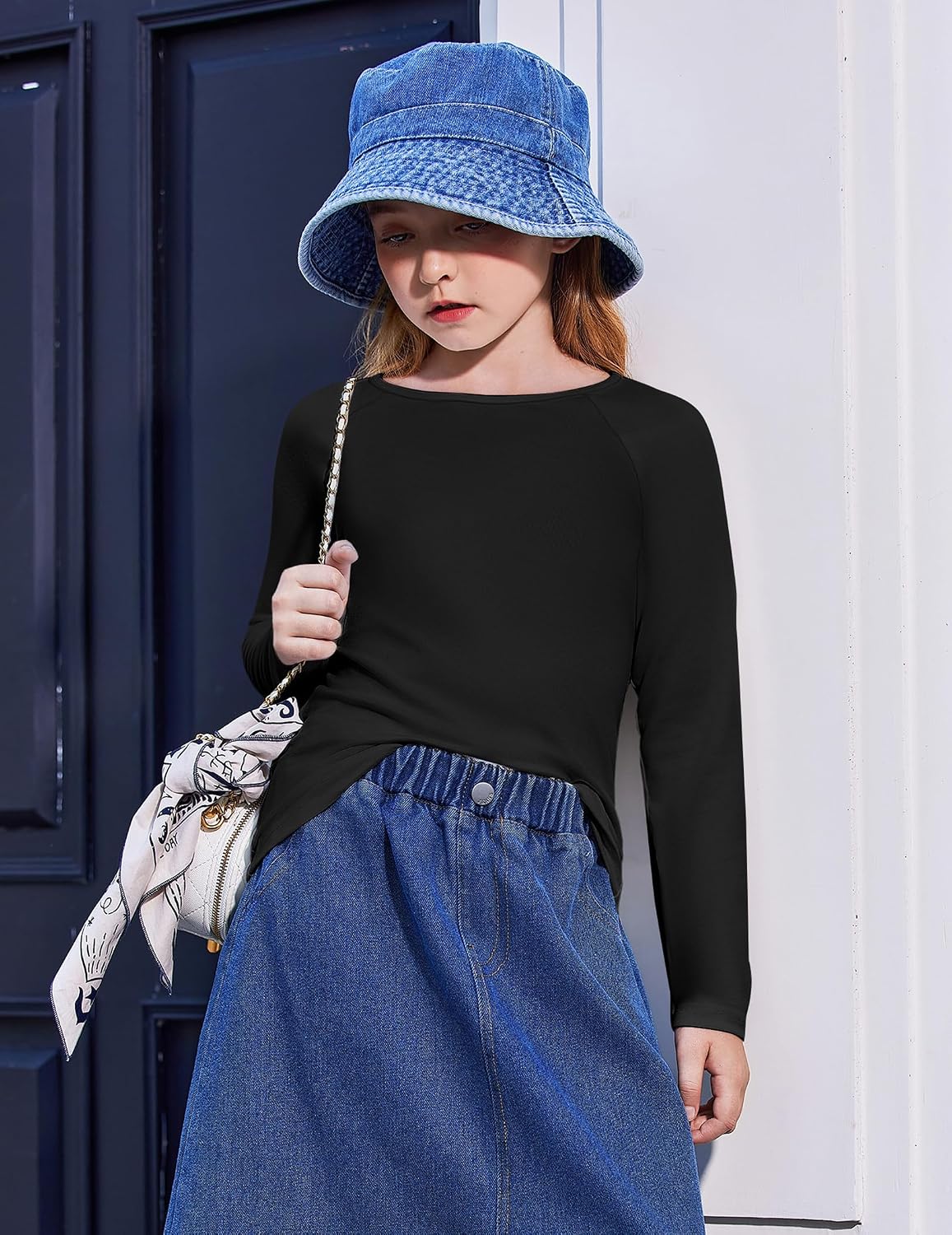 Detalle 1 de Arshiner Hauts Thermiques Fille 5-12 Ans