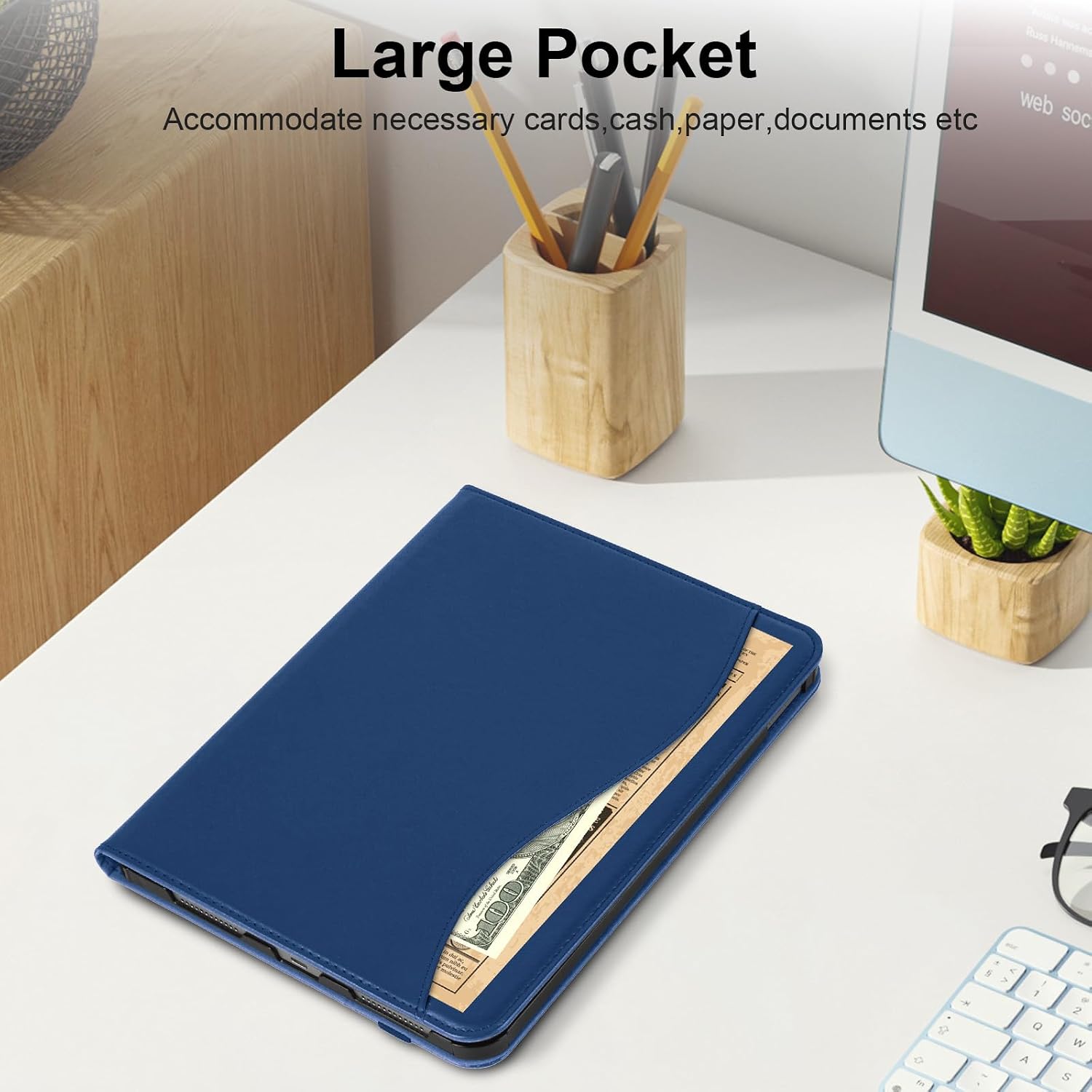 Thumbnail 4 de HGWALP iPad A16 Case 11th Gen