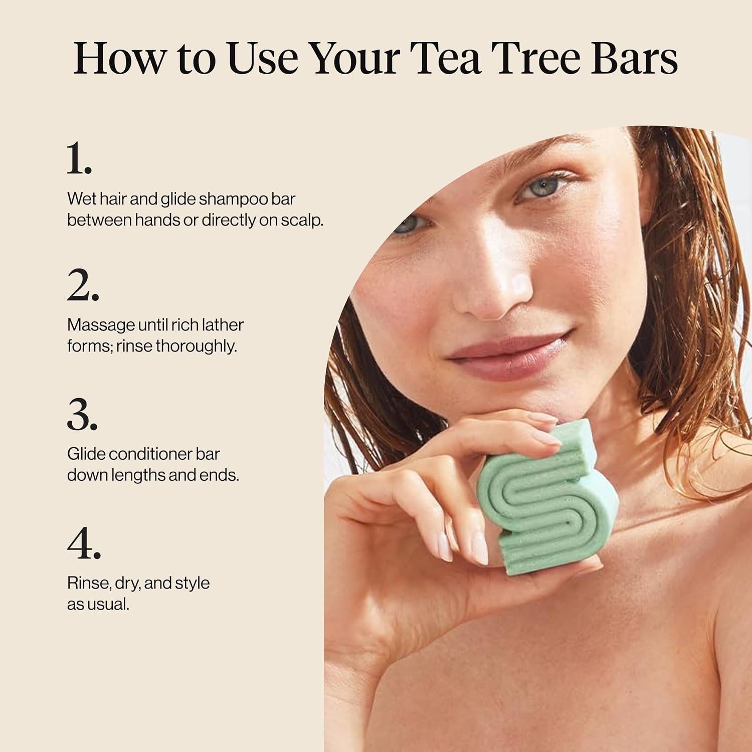 Thumbnail 6 de Kitsch clarifying shampoo bar 91 g