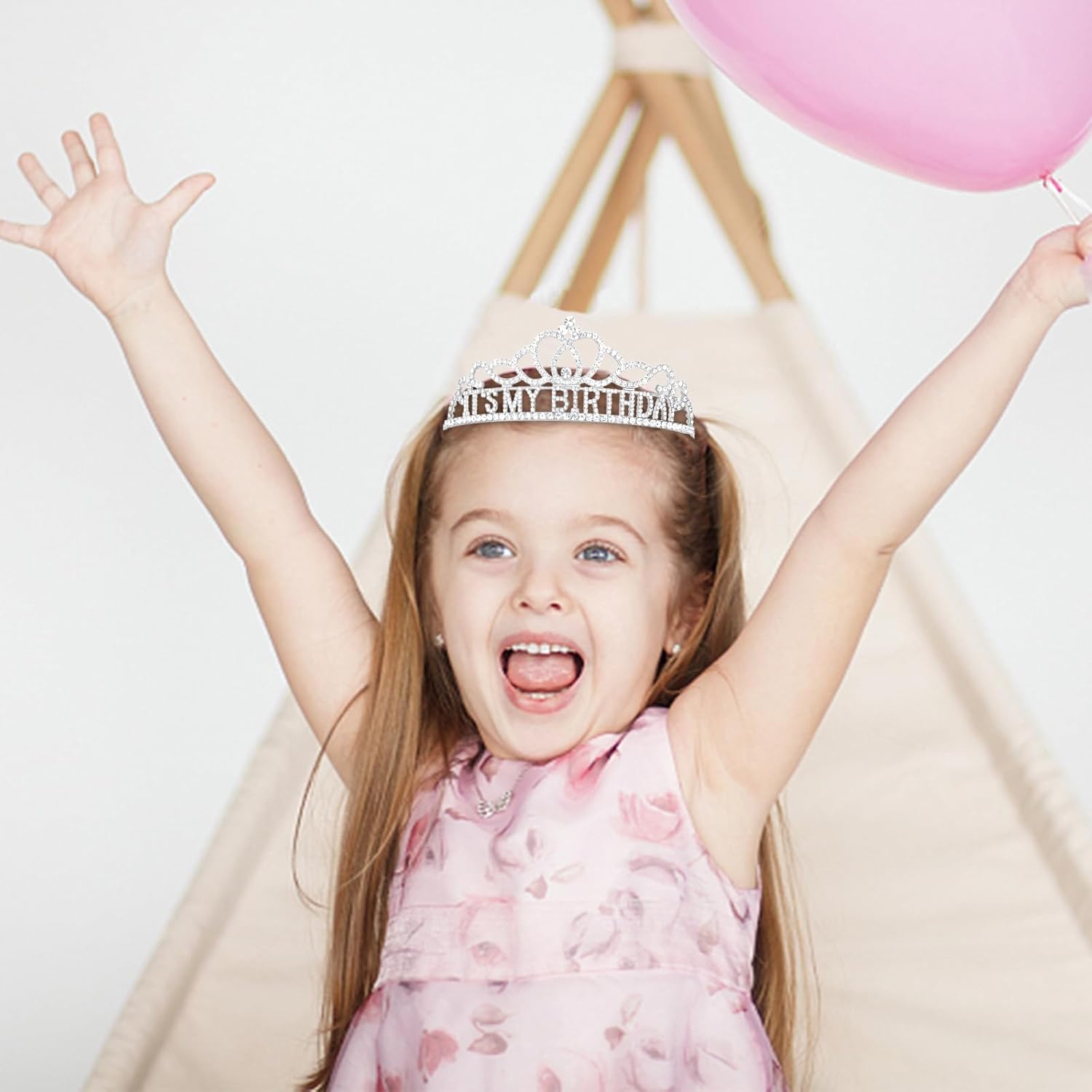 Thumbnail 5 de Norbiariz Birthday Crown Set for Women