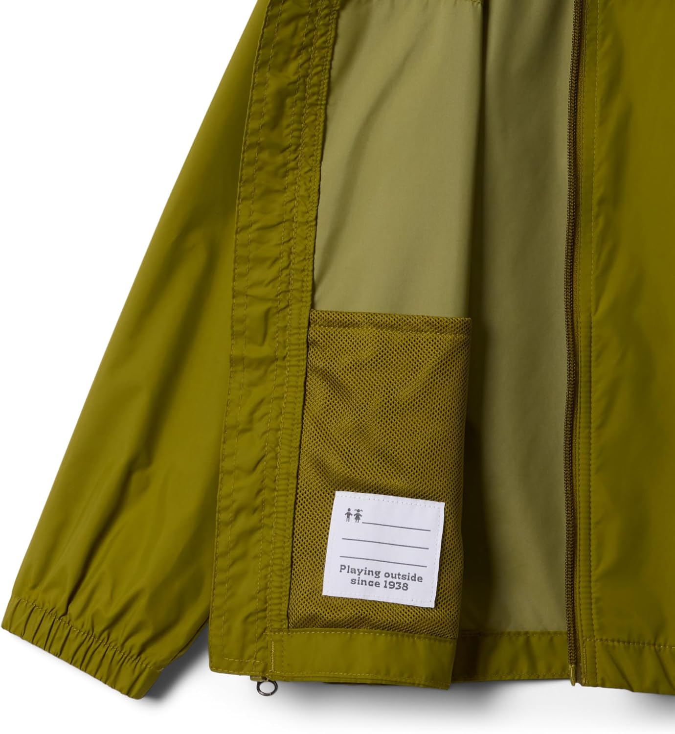 Detalle de Columbia Youth Boys Glennaker Rain Jacket
