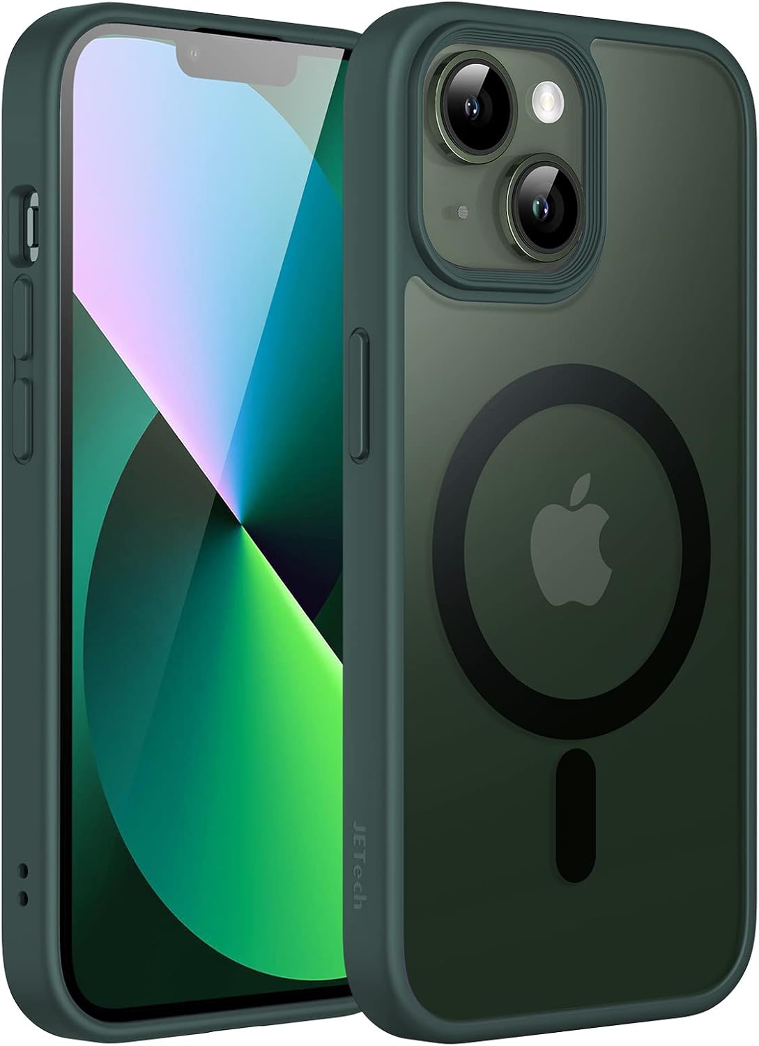 Thumbnail 6 de JETech Magnetic Case for iPhone 13 6.1