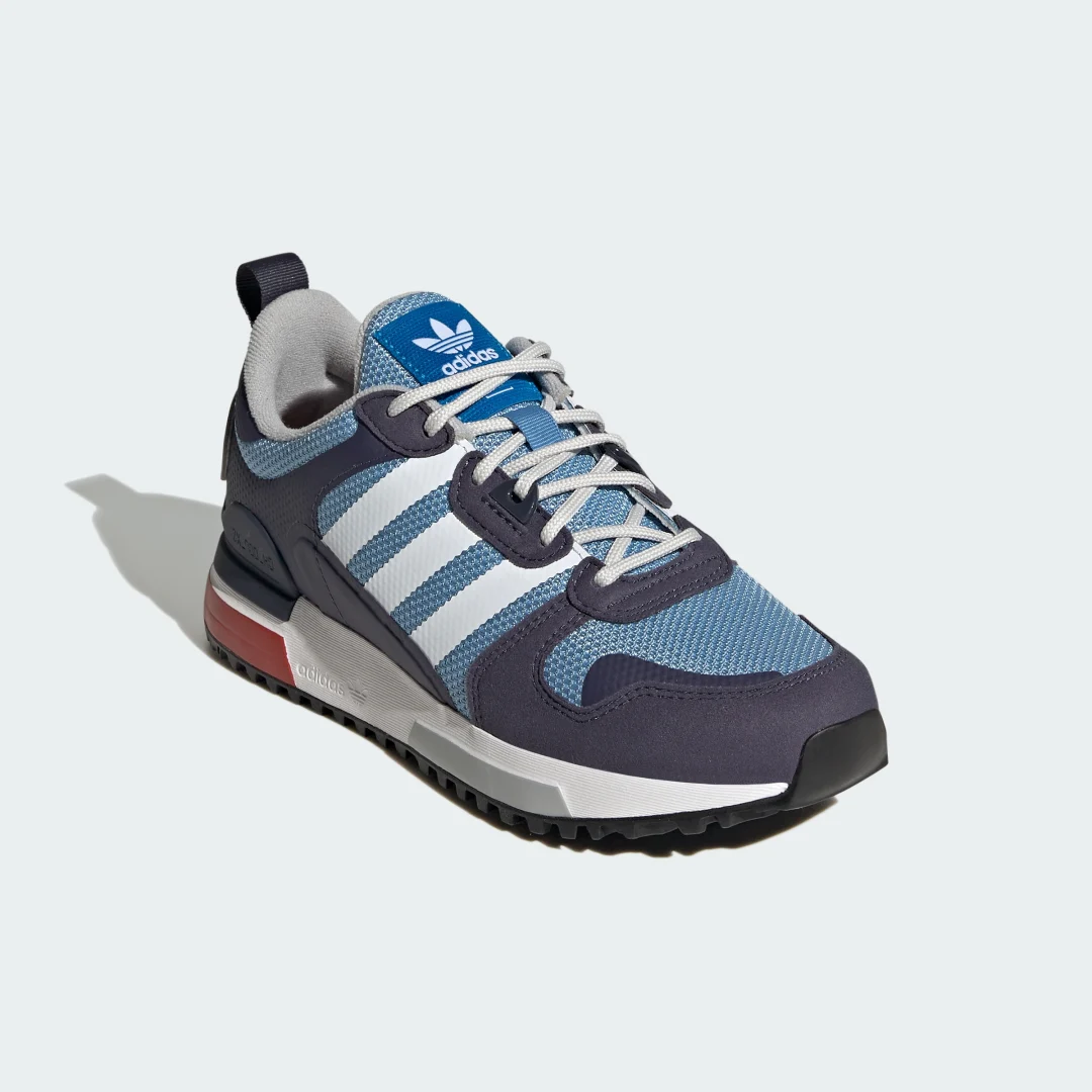 Thumbnail 3 de Adidas ZX 700 HD en azul: comodidad y estilo diario