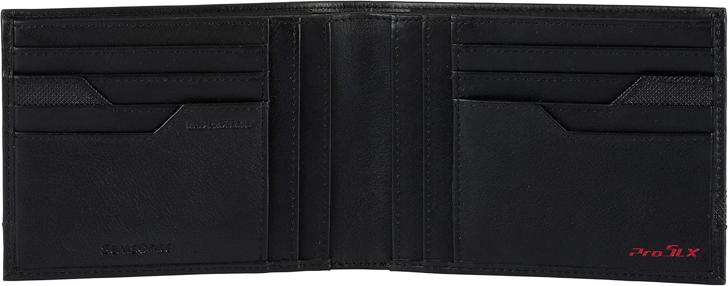 Thumbnail 1 de Samsonite Pro-DLX 5 Portafoglio RFID 13x9,7 cm 👛