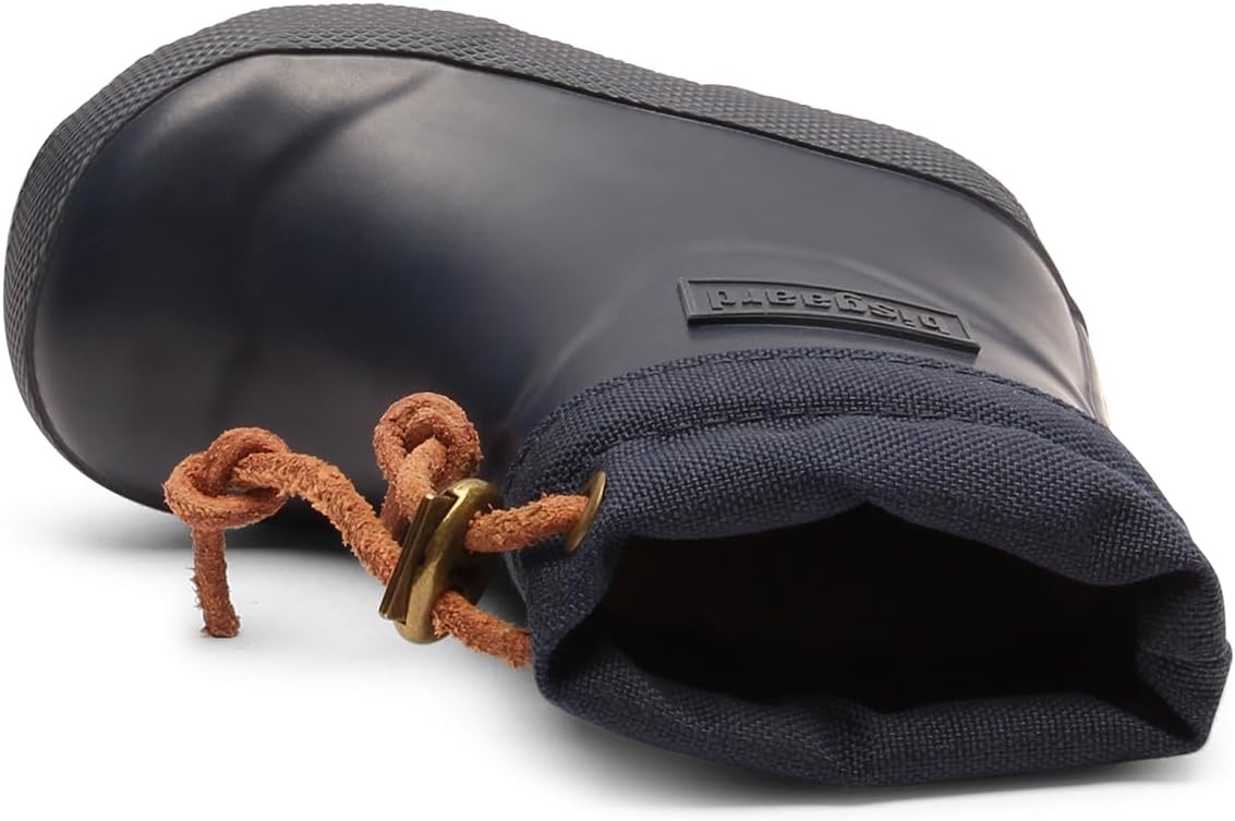 Thumbnail 2 de Bisgaard Baby Thermo Gummistiefel unisex in blau – regenfeste Begleiter mit warmem Wollfutter