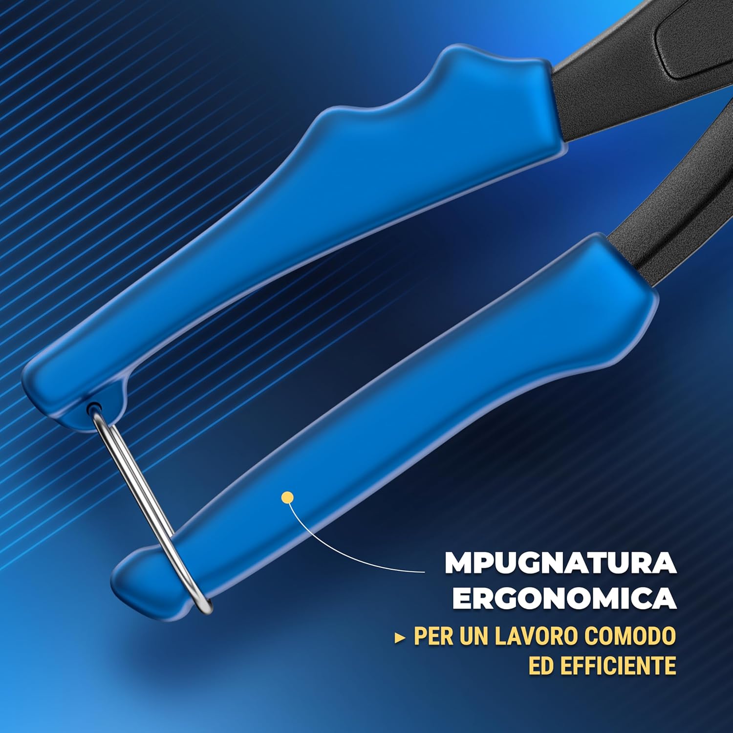 Thumbnail 4 de S&R Rivettatrice Manuale Professionale 470 pezzi