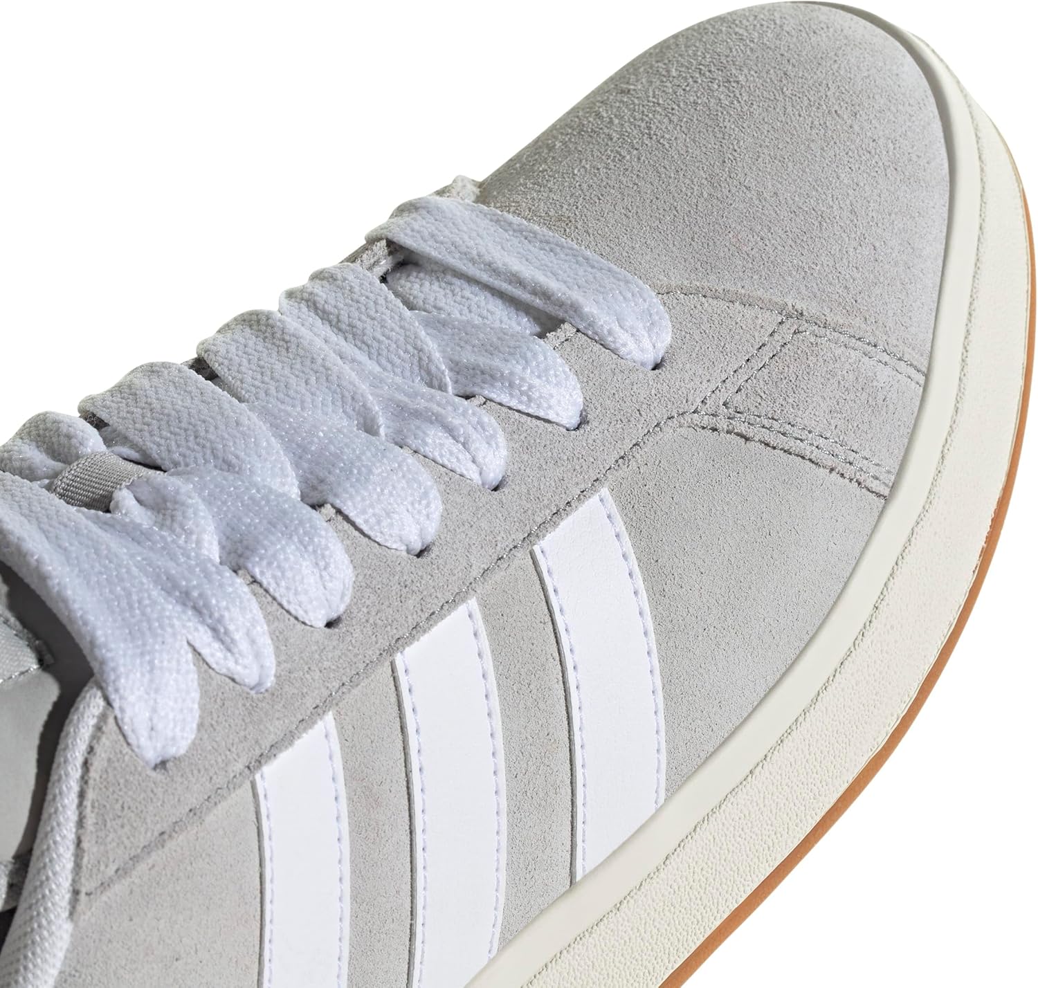 Thumbnail 3 de adidas Grand Court Base 00s Shoes, Zapatillas Hombre, Grey Two FTWR White Gum10, 44 2/3 EU