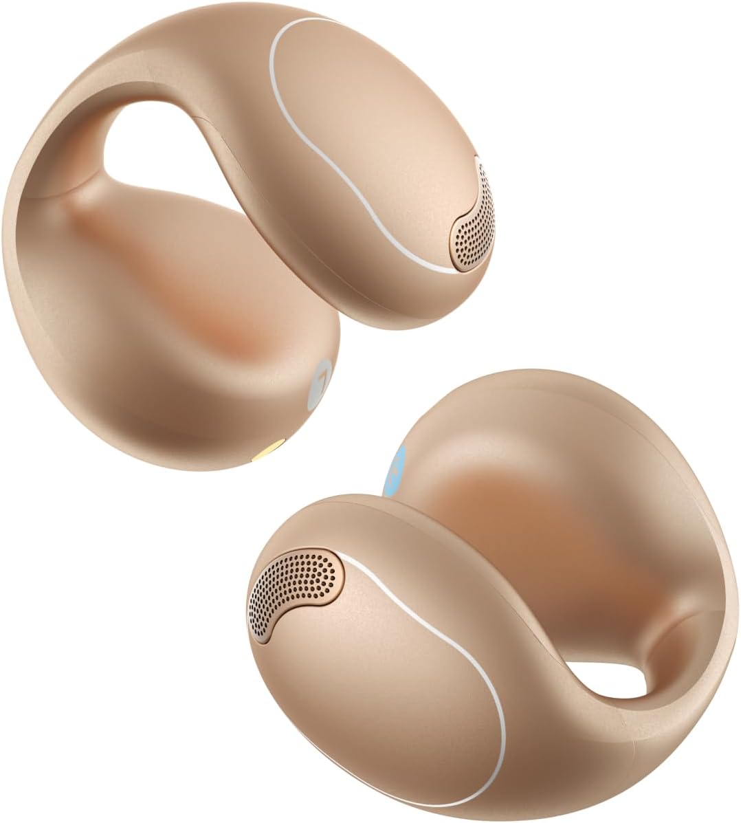 Detalle de soundcore C40i von Anker – Open-Ear Earbuds mit Clip-On Design