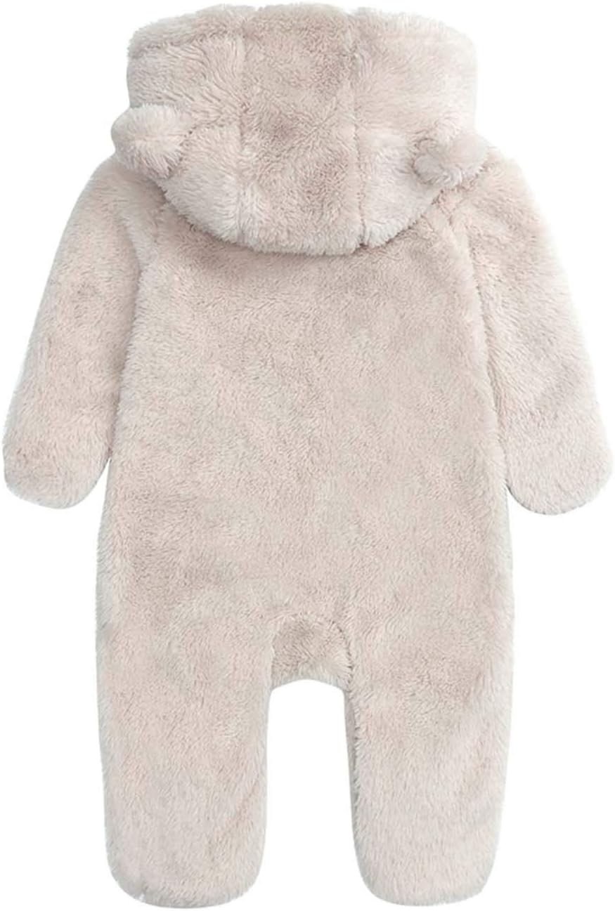 Thumbnail 2 de KIDDLETOWN bear snowsuit for newborn