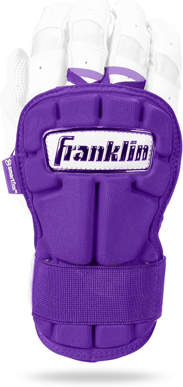 Thumbnail 6 de Franklin Sports PRT LGシリーズ 野球用ハンド・リストガード 大人用・左右打者対応