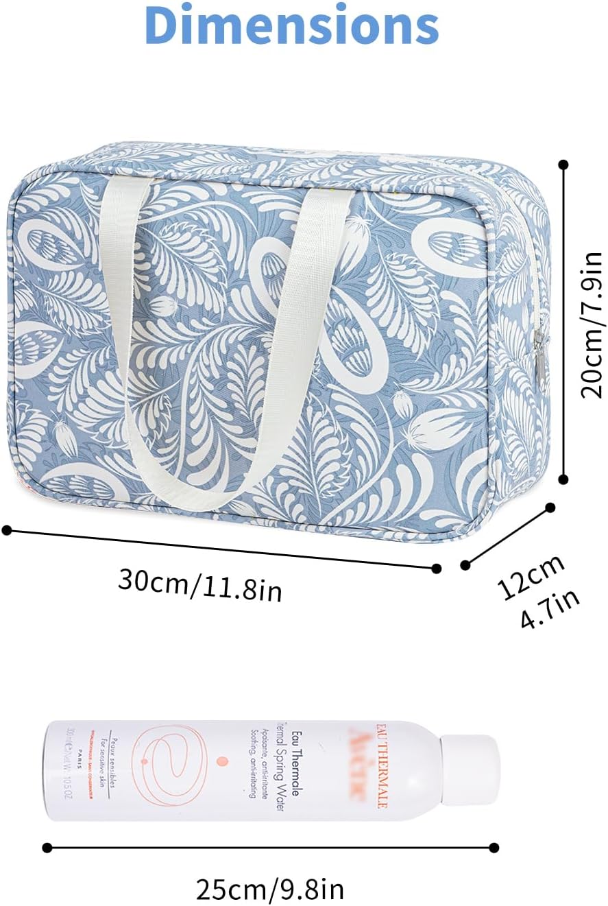 Detalle 2 de Full Size Toiletry Bag for Travel