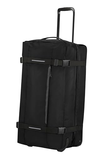 Thumbnail 5 de American Tourister Urban Track: Sac de Voyage à 2 Roues, 78,5 cm, 116 L, Noir (Asphalt Black)