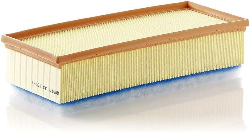Detalle de MANN-FILTER C 35 160/1 Filtre air 346mm