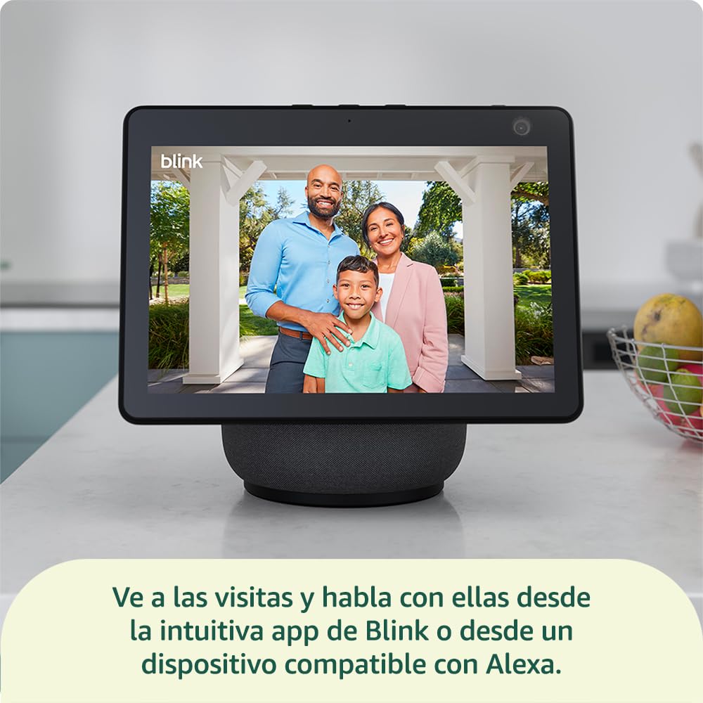 Thumbnail 5 de Blink sistema videotimbre autonomía dos años vídeo HD
