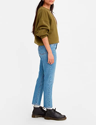 Thumbnail 10 de Levi's vaqueros 501 Crop
