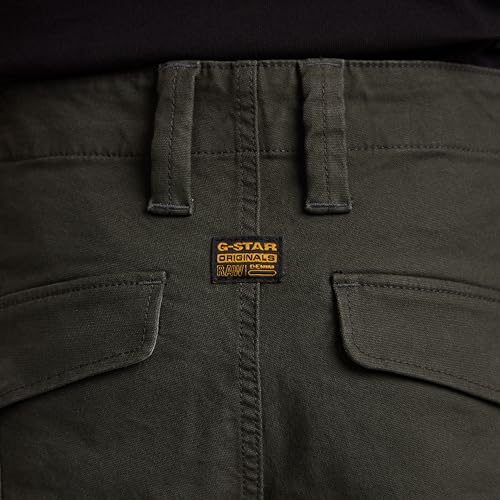Thumbnail 4 de G-STAR Zip Pocket vaqueros hombre 28W/30L gris