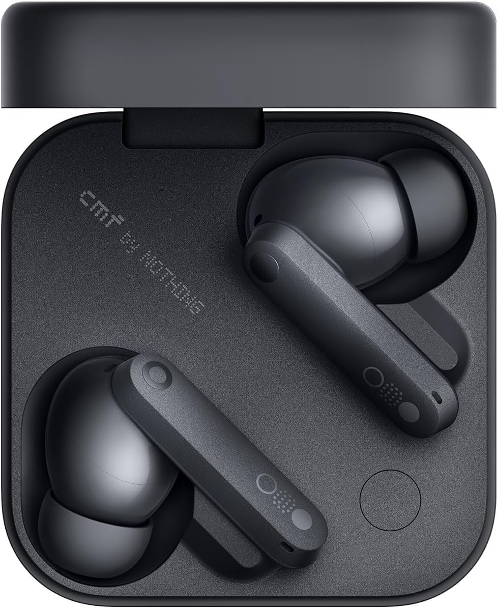 Detalle de CMF Buds Pro 2 43H Playtime Wireless Earbuds