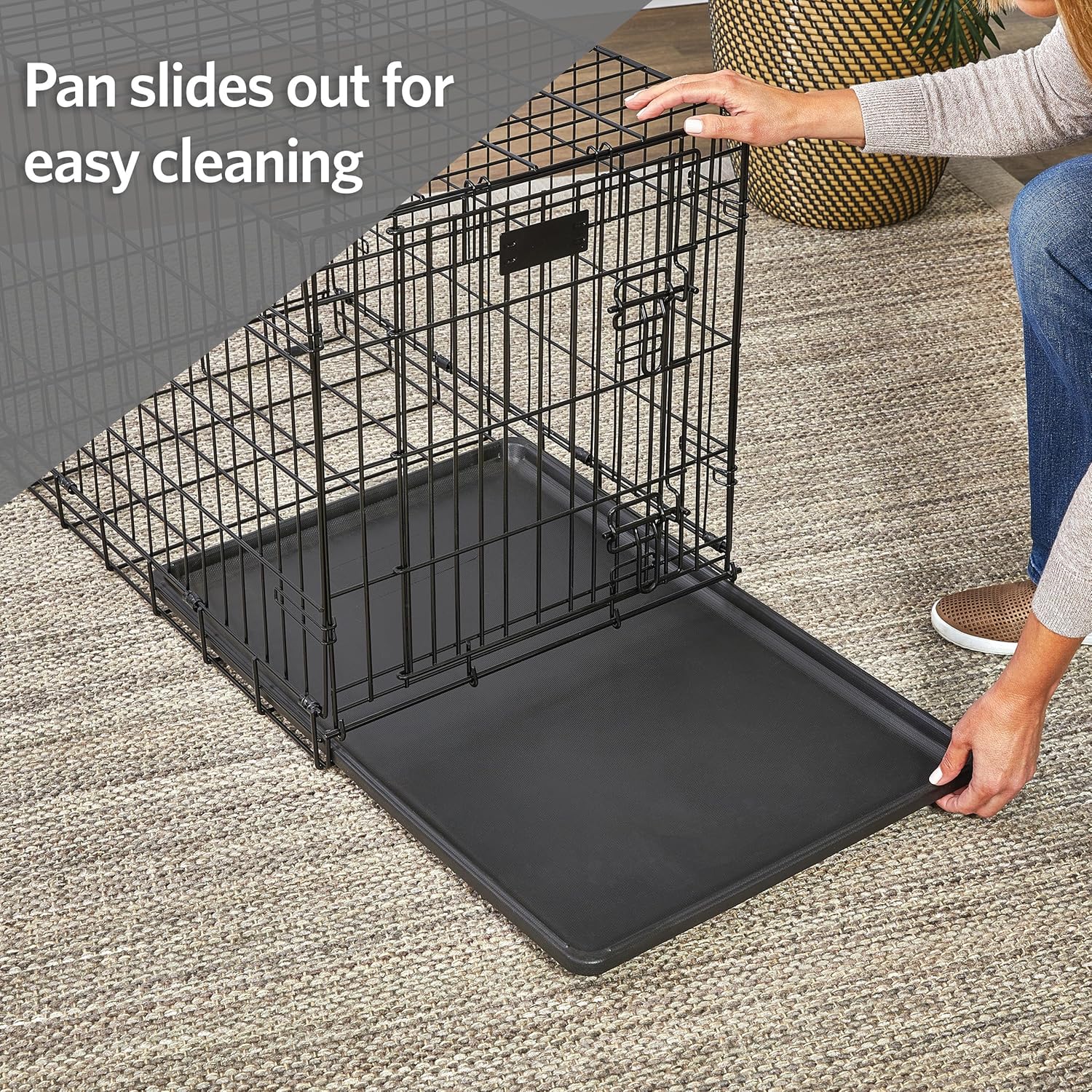 Detalle 2 de MidWest Homes for Pets Bandeja de recambio 76,2 cm
