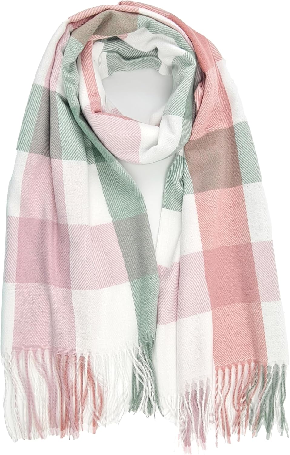 Thumbnail 6 de GLORIS Schal warm XXL 180×70 cm 🧣