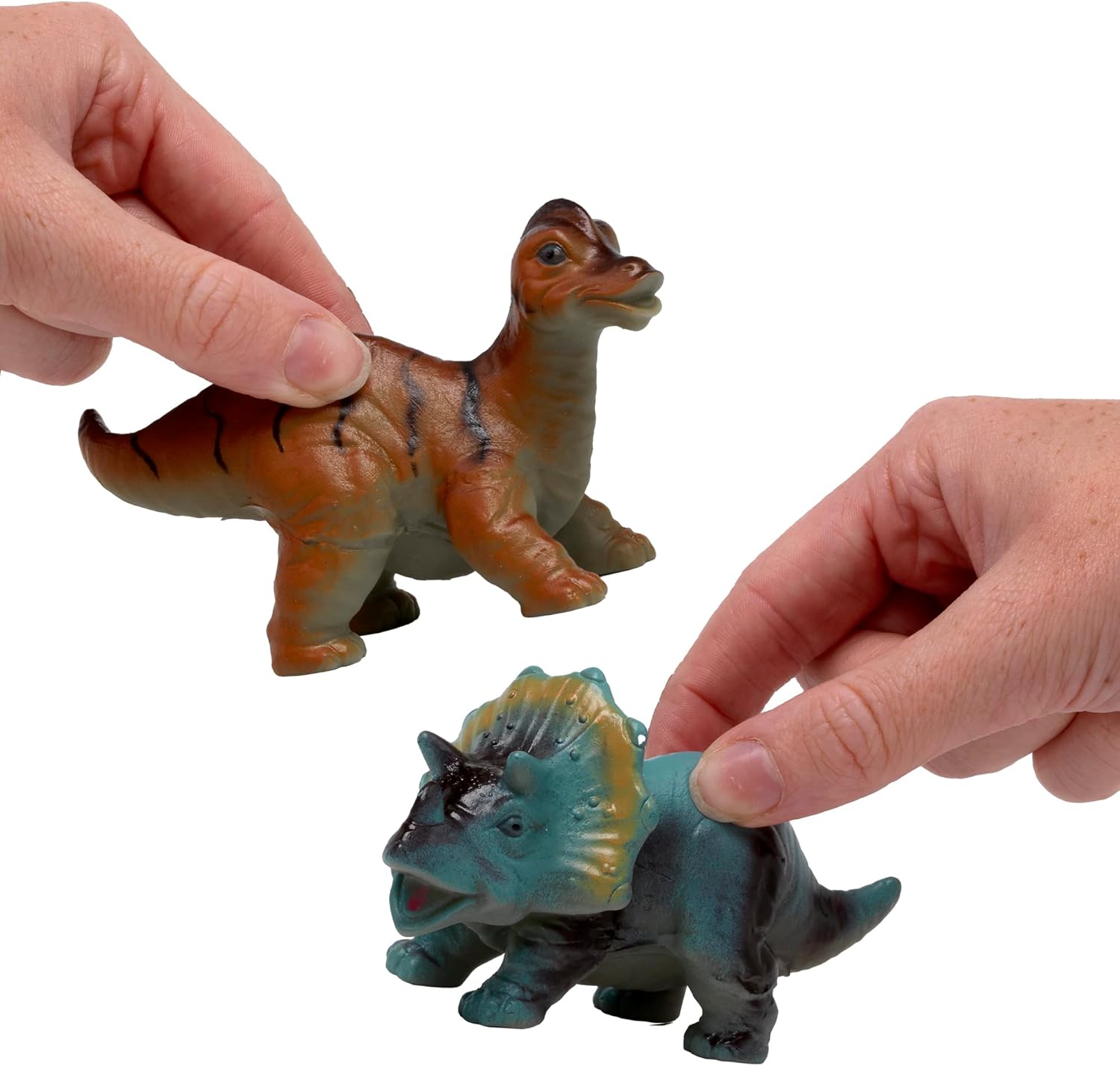 Thumbnail 2 de Peterkin — Set de figurines de dinosaures pour bébé