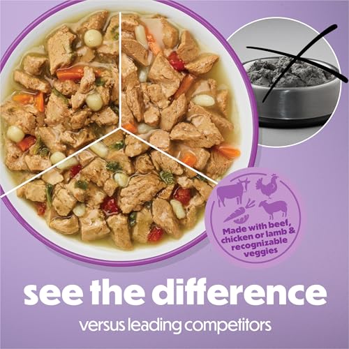 Thumbnail 3 de Purina Beneful Kitchen Creations Wet Dog Food Variety Pack (30 x 3 oz Cans)