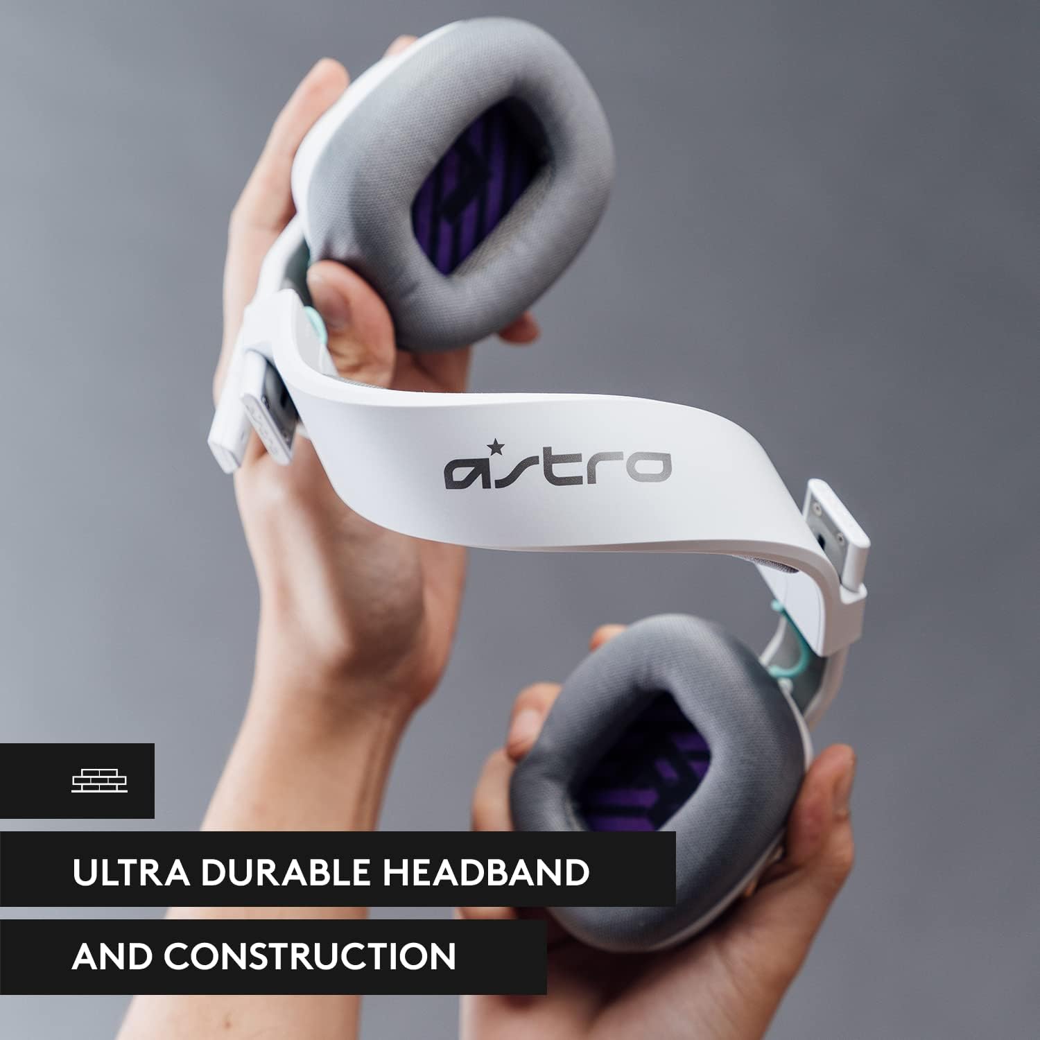 Detalle 1 de ASTRO Gaming A10 Gen 2 939-002050 Wired Gaming Headset, White/Xbox