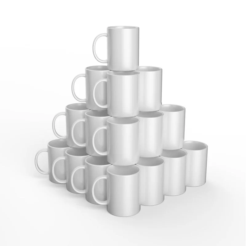 cricut Taza de Cerámica Personalizable 425 ml 36 unidades