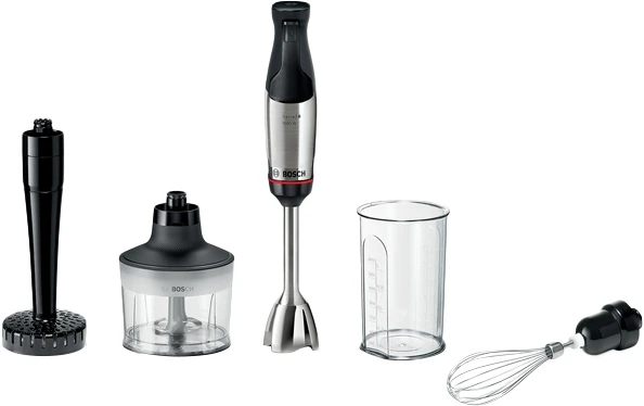 Thumbnail 12 de Bosch Ergomaster Serie 6 MSM6M633: Stabmixer für Mixen, Zerkleinern und Schlagen