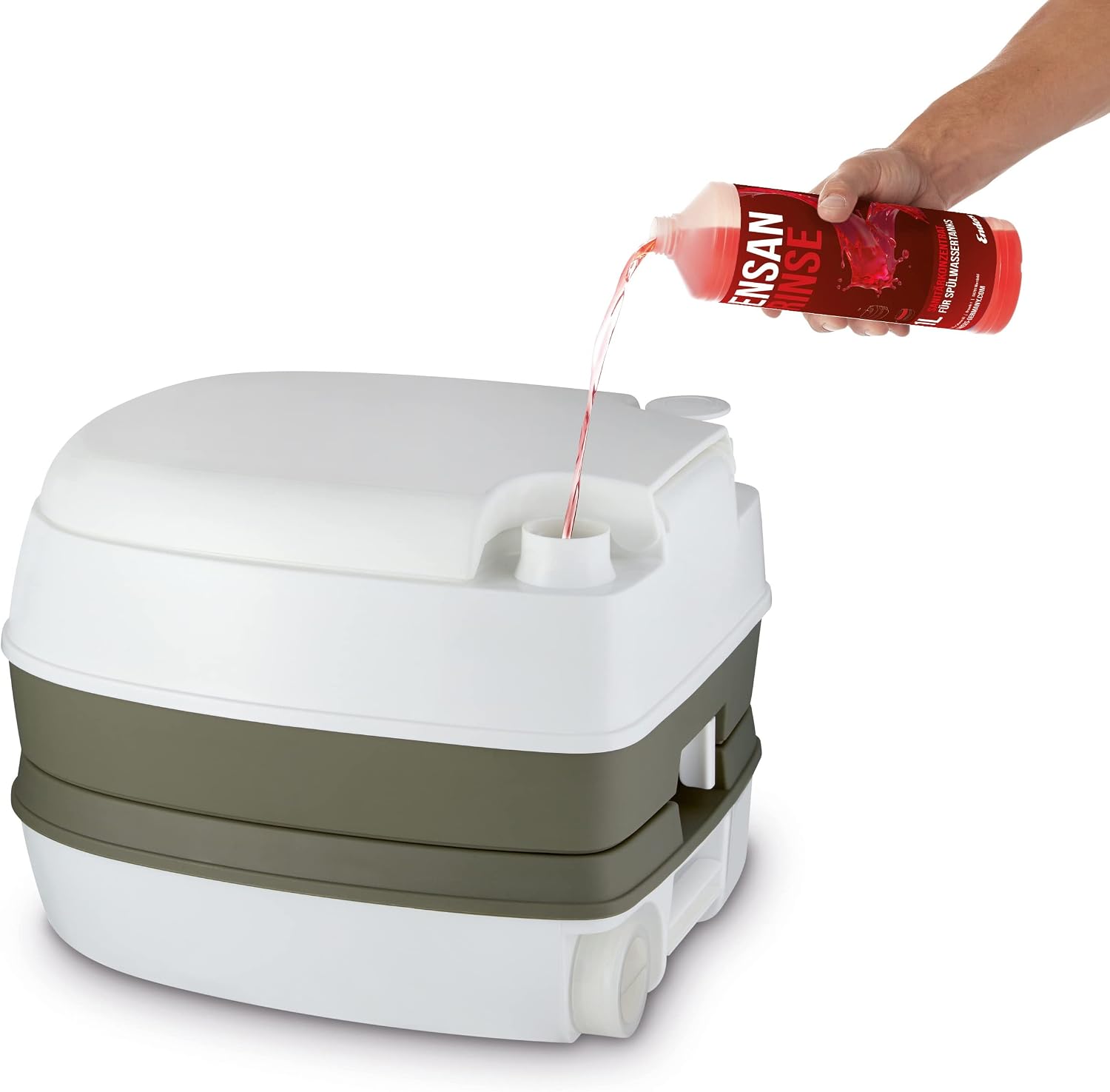 Detalle 2 de Enders WC Chimico Portatile Comfort 15 L
