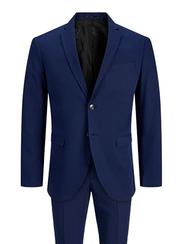 Thumbnail 1 de Jack & Jones Traje Jprfranco Noos para hombre, azul medieval (talla 50)