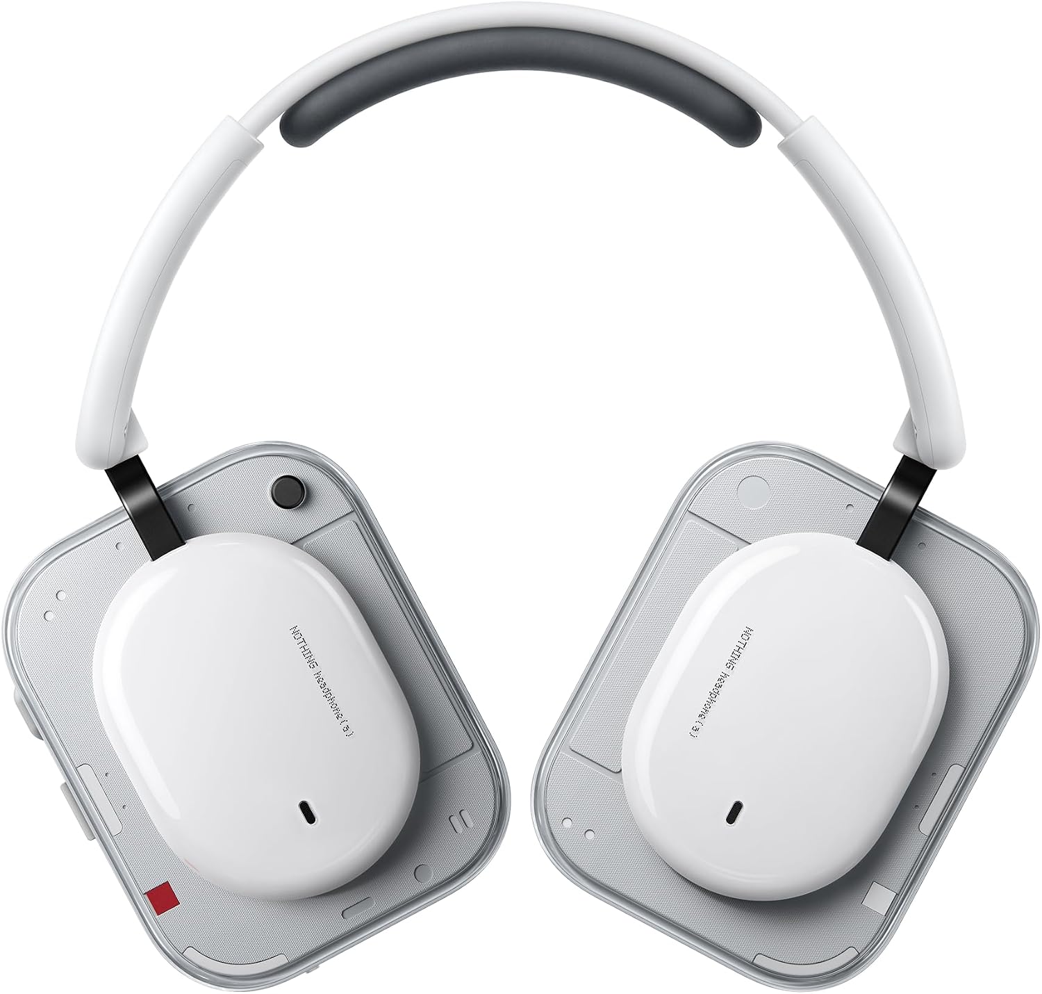 Thumbnail 4 de Nothing Headphone Kabellose Over-Ear Kopfhörer mit ANC – 80 h Akku