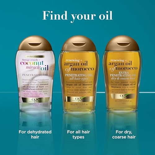Thumbnail 5 de OGX Argan Oil, Moroccan, 100% Cold-Pressed