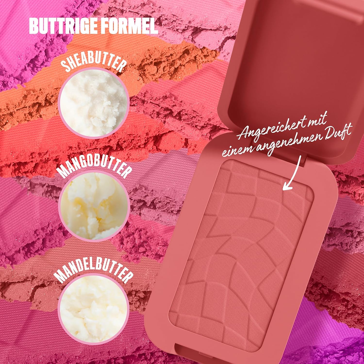 Thumbnail 5 de NYX Jelly Job Bundle Feeling Butta 💄