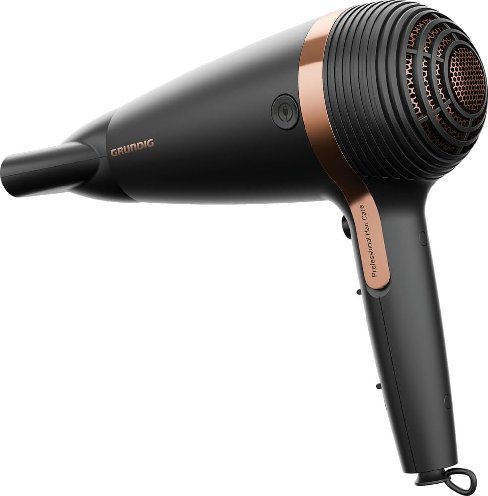 Detalle de Grundig Naturashine HD 7081 2100 W Haartrockner