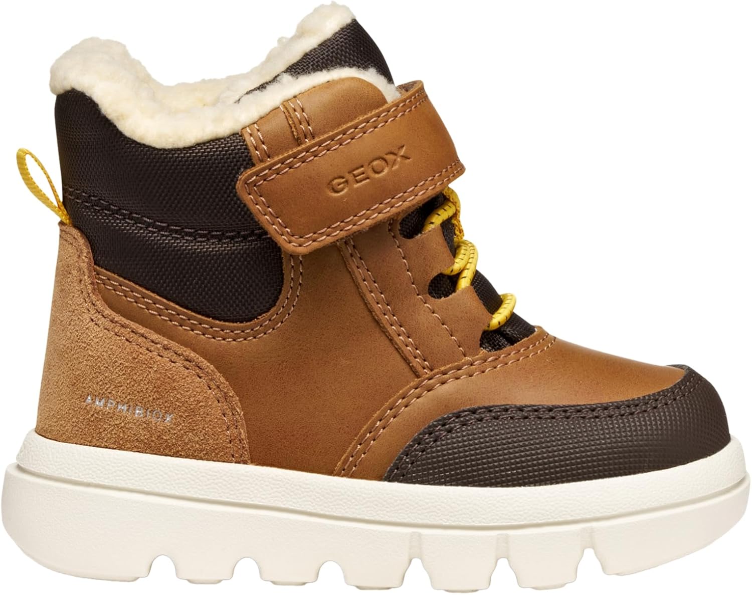 Thumbnail 2 de Geox Baby Jungen „Willaboom Boy“ AbAnkle Boot – atmungsaktiver Kinder-Schuh für den Alltag
