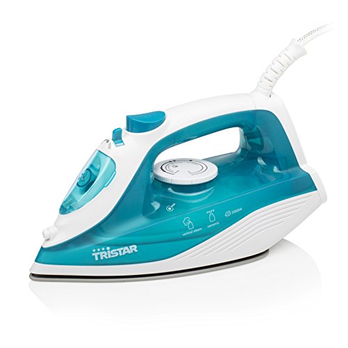 Detalle de Tristar ST-8300 Plancha de Vapor con autolimpieza y suela de cerámica (2000 W)