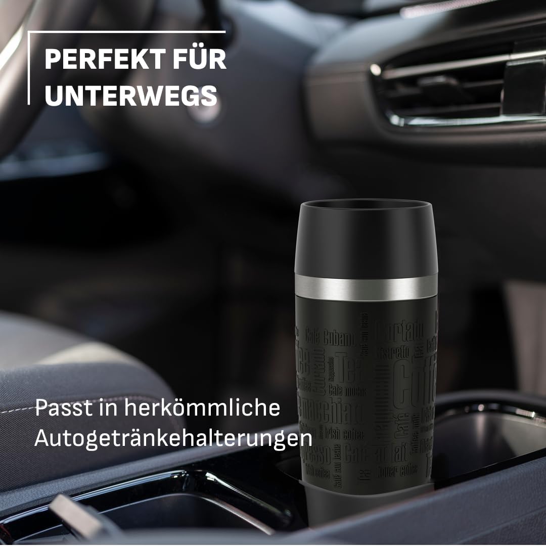 Thumbnail 5 de Emsa Travel Mug Classic Thermobecher 360 ml