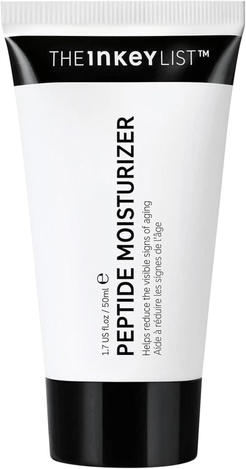 Detalle de The INKEY List Peptide Moisturiser Cream 50 ml