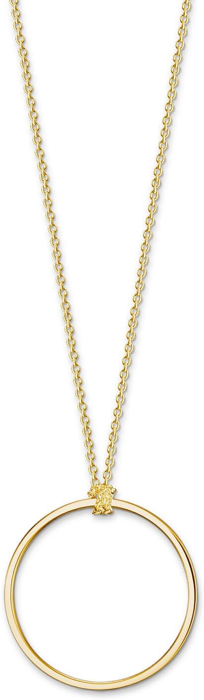 Detalle 2 de Thomas Sabo X0252-001-21-L70 collar 925 plata