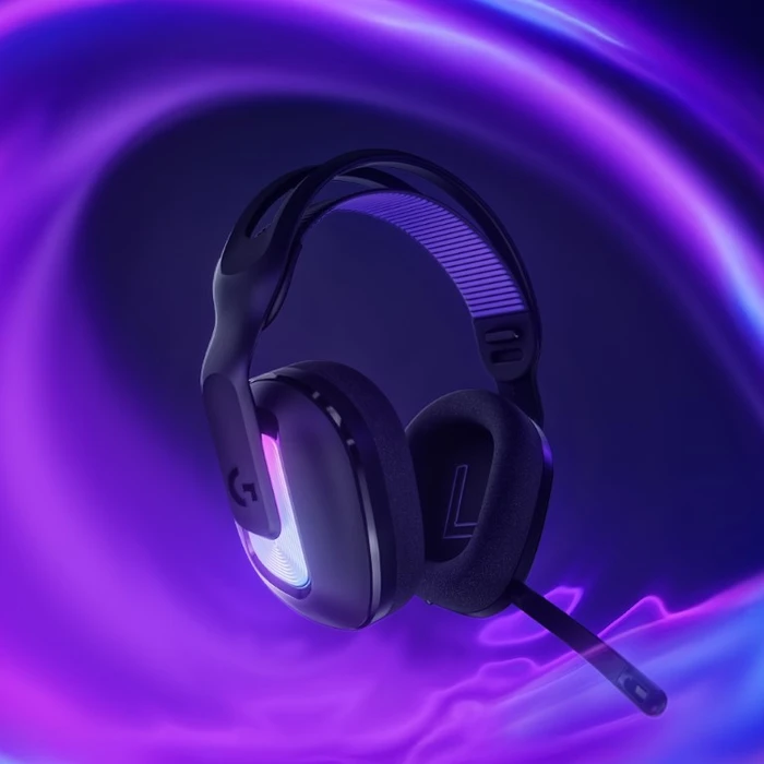 Thumbnail 6 de Logitech G522 Lightspeed Kabelloses Gaming-Headset Schwarz – kabellos, RGB, Surround Sound