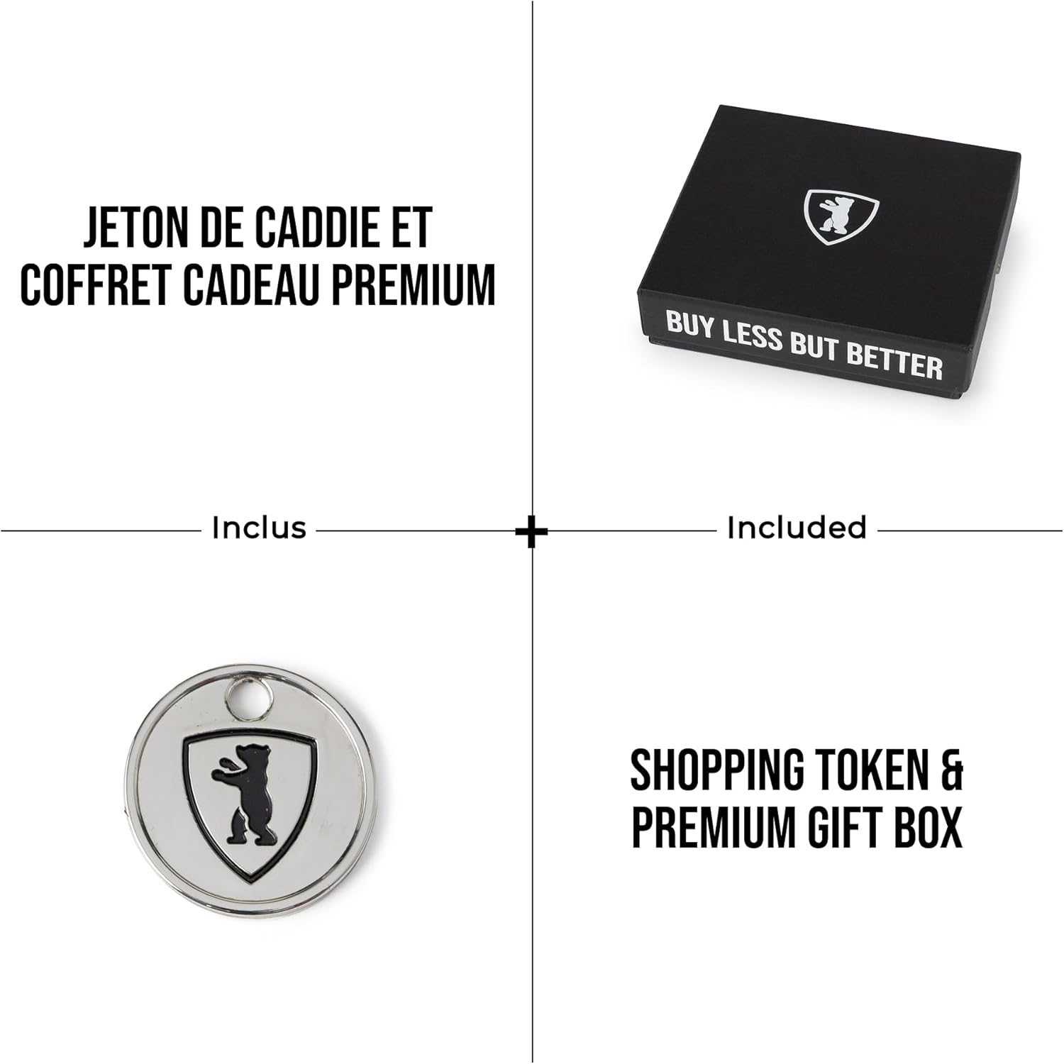 Thumbnail 6 de Berliner Bags Peter Portefeuille en Cuir avec RFID — Porte-monnaie compact et robuste, Marron