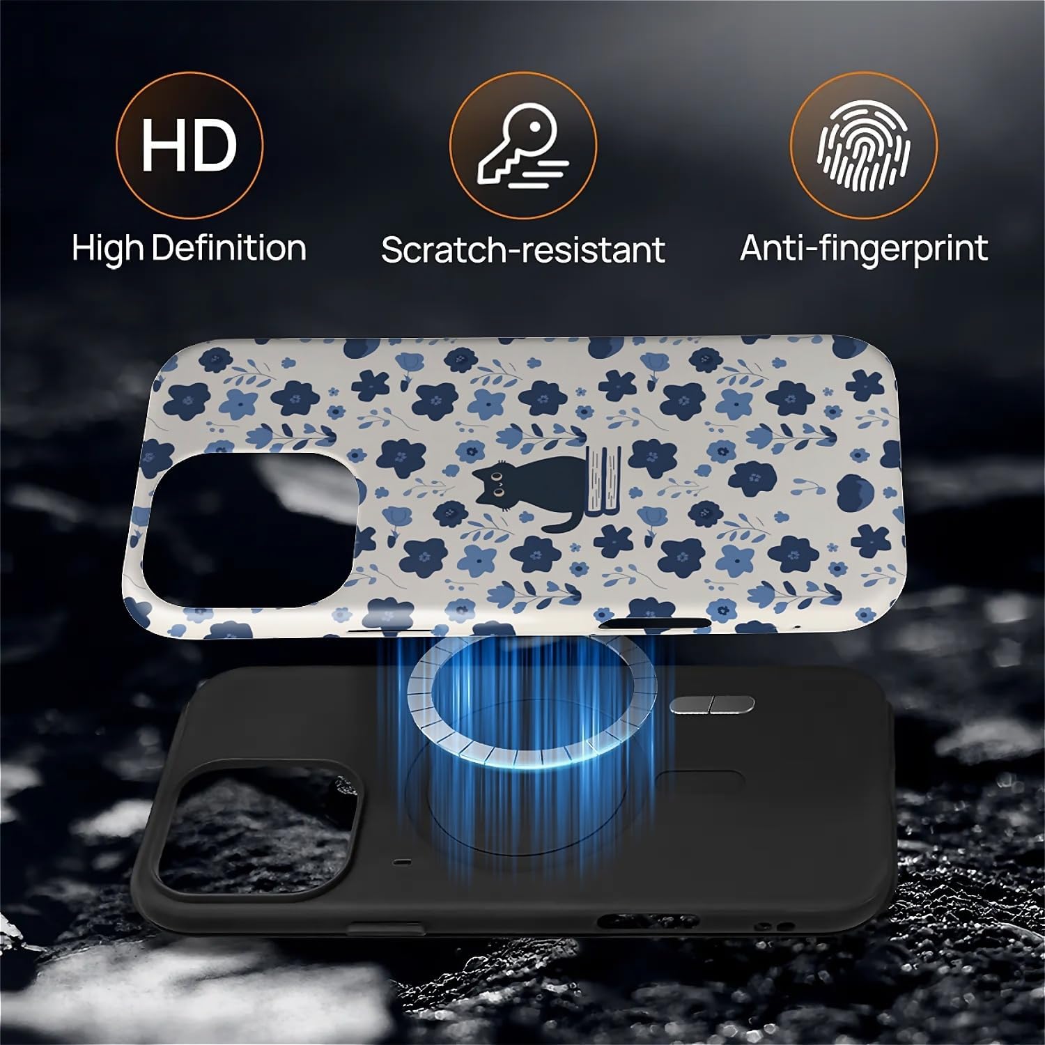 Detalle 1 de Punmada iPhone 16 Pro Case