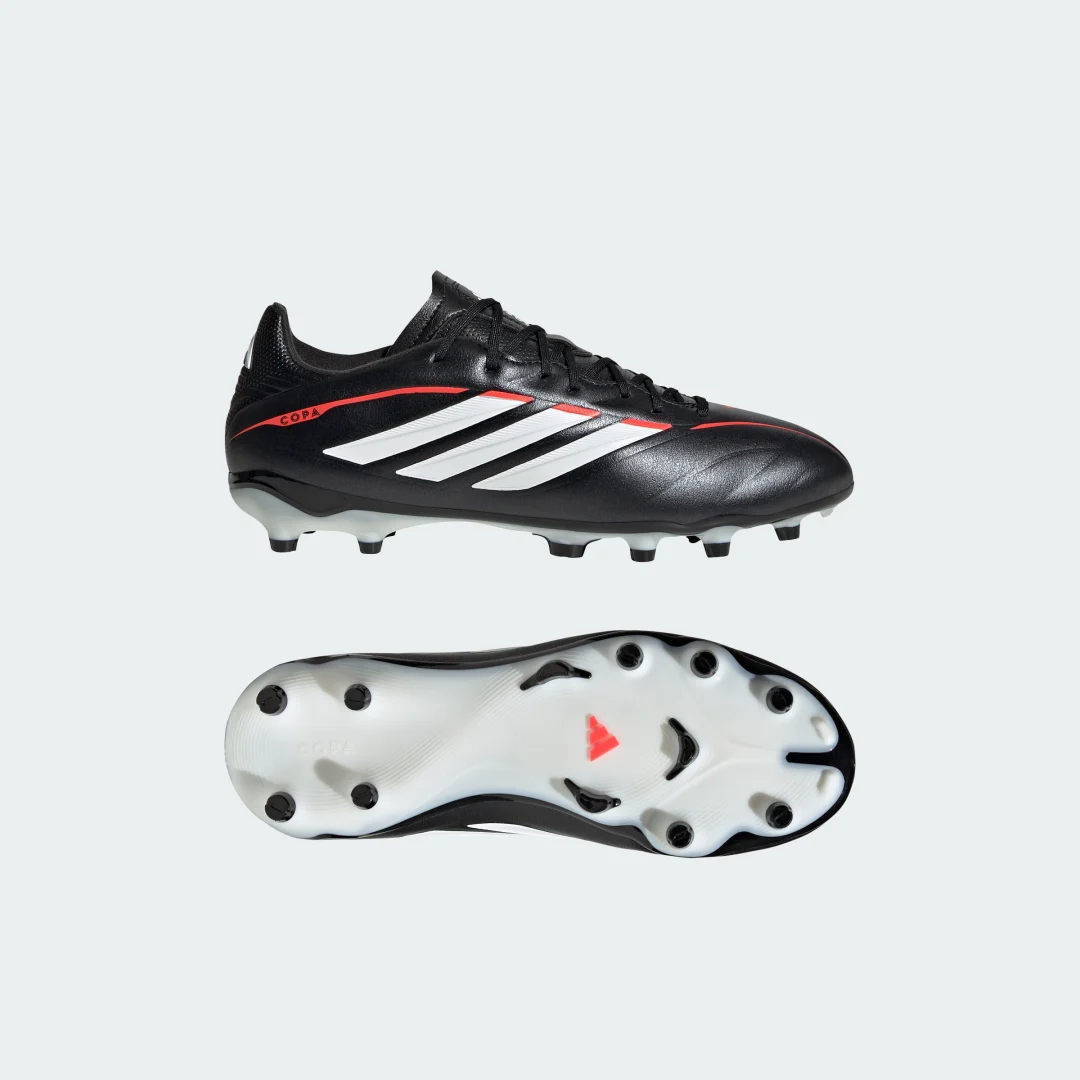 Detalle de Bota de fútbol COPA PURE IV LEAGUE césped natural seco de Adidas