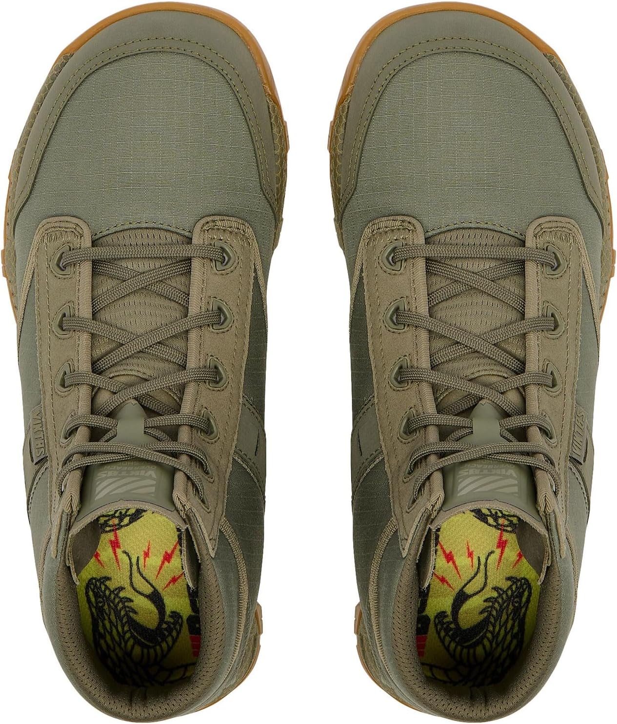 Detalle de VIKTOS Tactical Shoes, Overbeach ATV