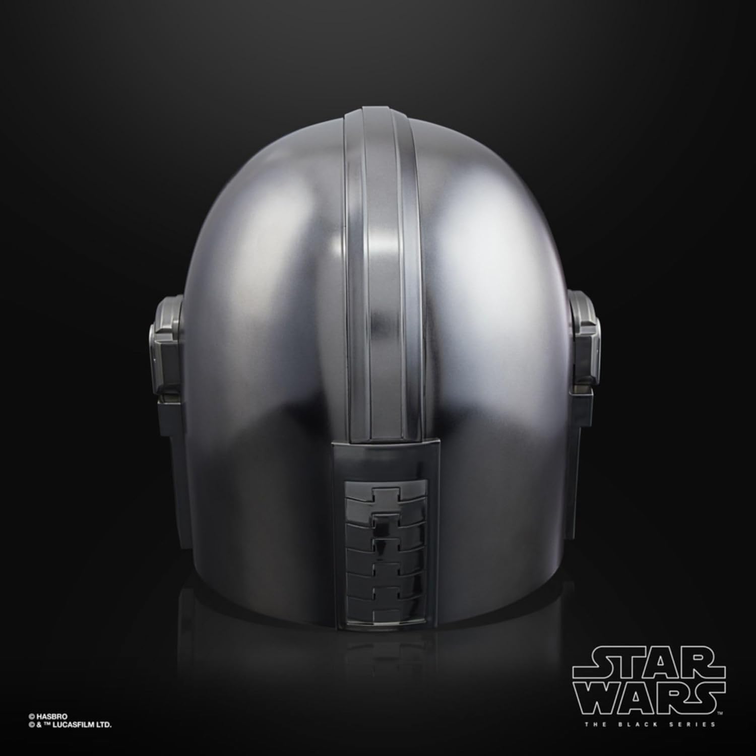 Thumbnail 5 de Star Wars Hasbro The Black Series - The Mandalorian Casco Elettronico da Collezione