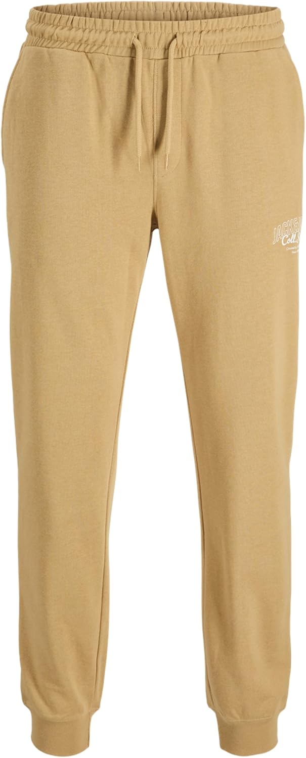 Thumbnail 5 de JACK & JONES Sweatpants Regular Fit in cotone