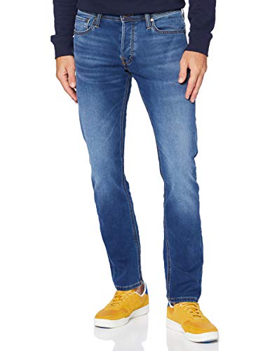 Detalle de JACK & JONES Glenn Original GE 006 Vaqueros 27W