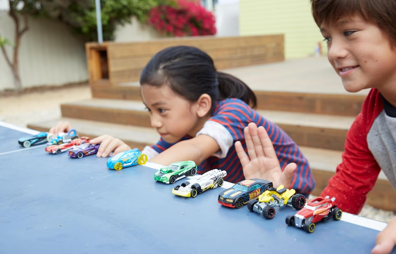 Thumbnail 4 de Hot Wheels - Set 5 Autos 1:64 🎉 Diversión para Coleccionistas