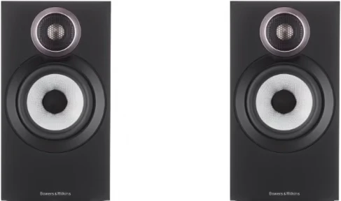 Thumbnail 15 de Bowers & Wilkins HTM6 S3 + 607 S3 Paar Schwarz