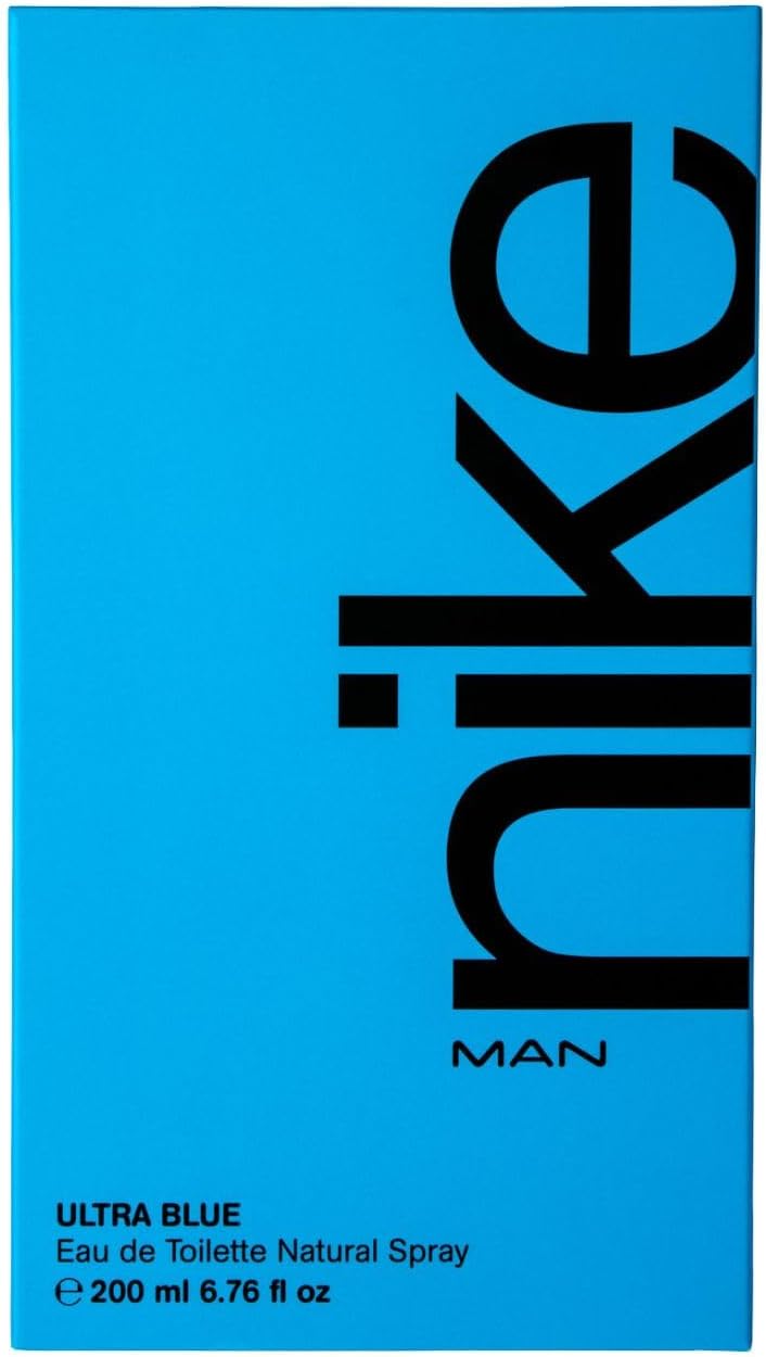 Detalle de NIKE Ultra Blue Cologne 200 ml